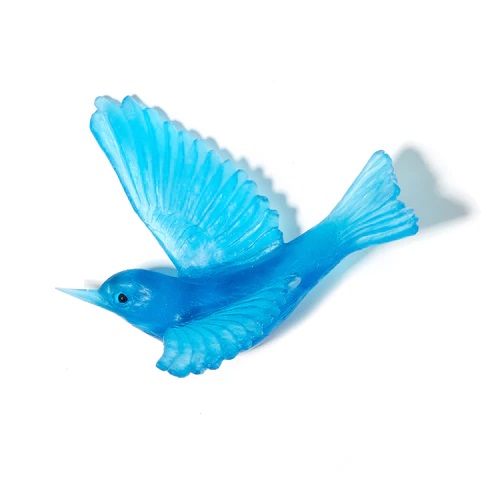 Luke Jacomb Studio Glass Fantail